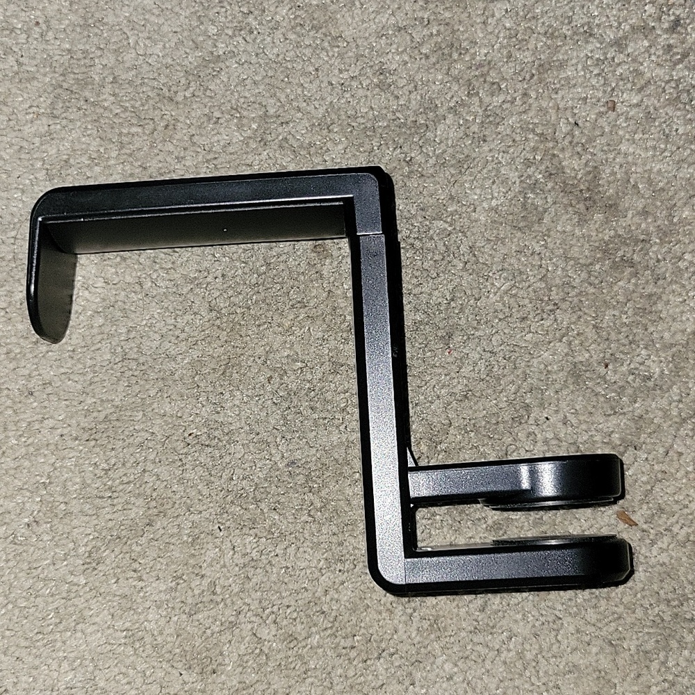 Universal Black Hook Hanger